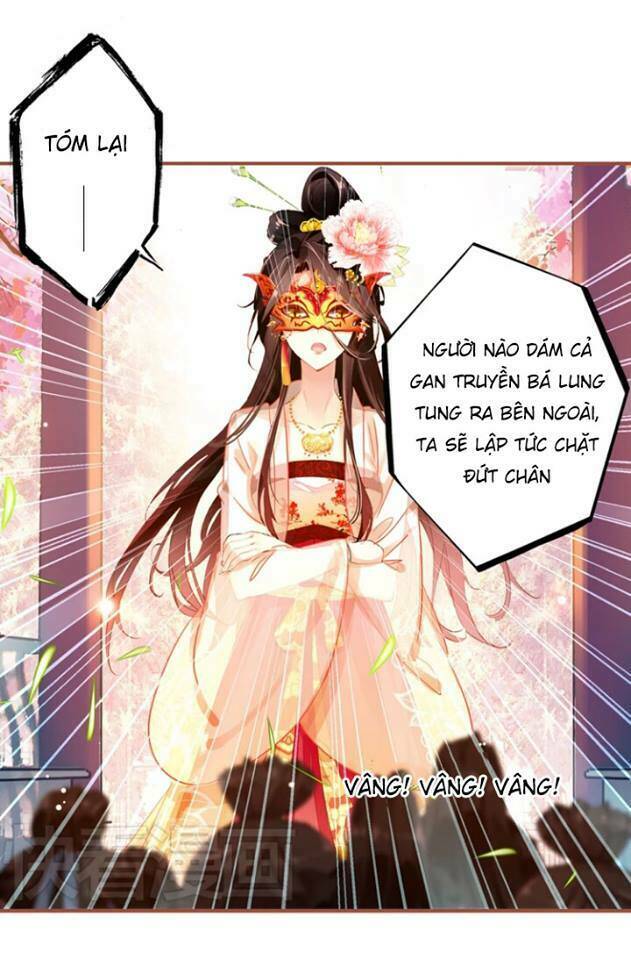 Mỹ Nhân Làm Tướng: Chapter 3