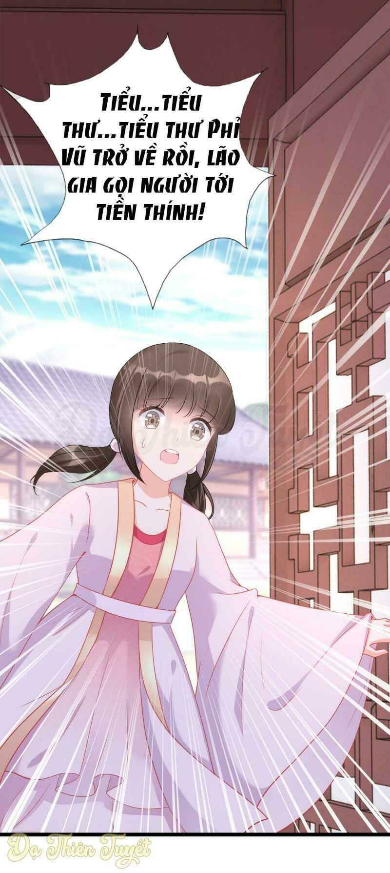 Nhân Vật Phản Diện Biến Thành Sủng Vật: Chapter 1