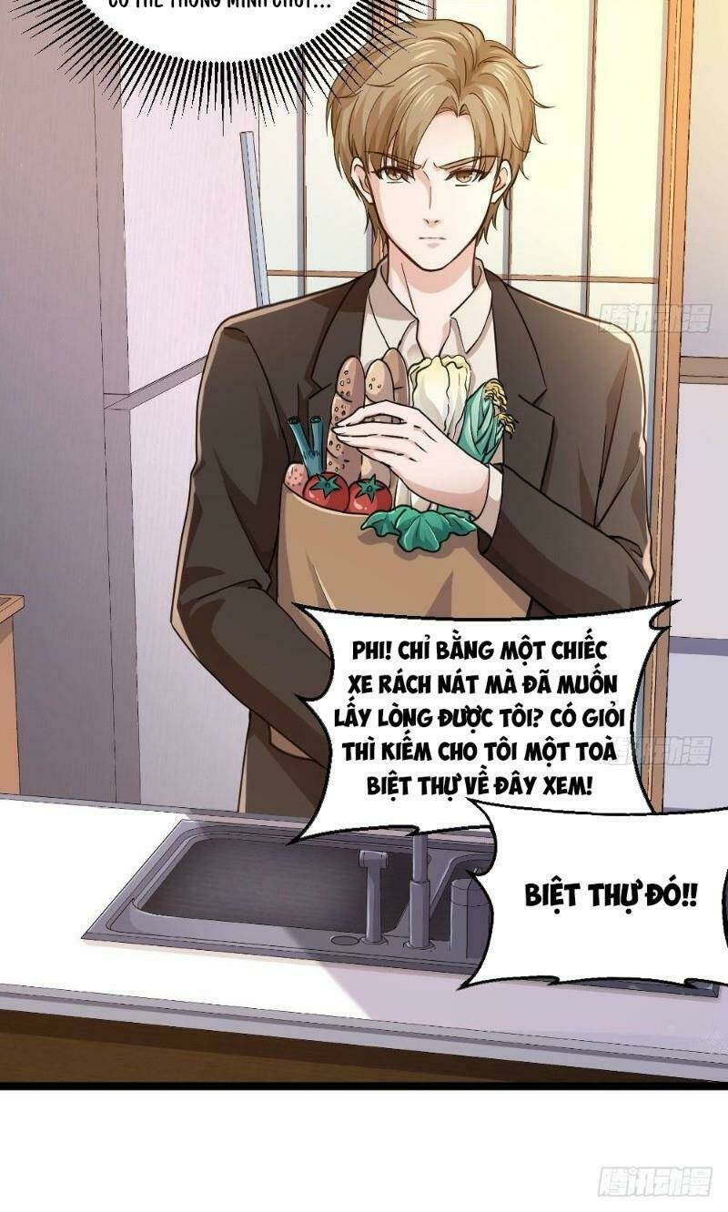 Tối Cuồng Nữ Tế: Chapter 25