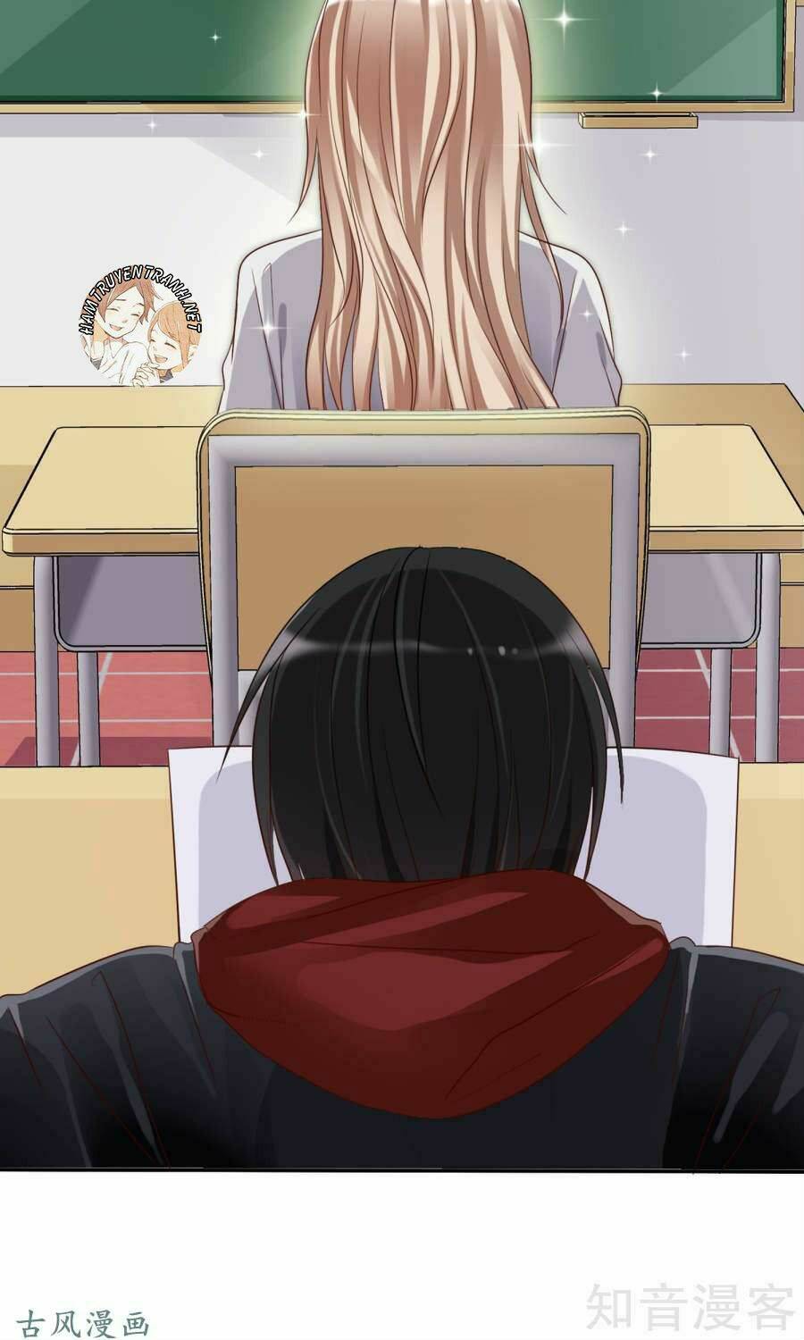 Thực Tập Sinh Tình Yêu: Chapter 1