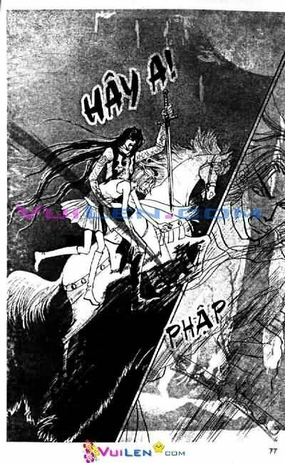 Hiệp Sĩ Nữ Hoàng: Chapter 6