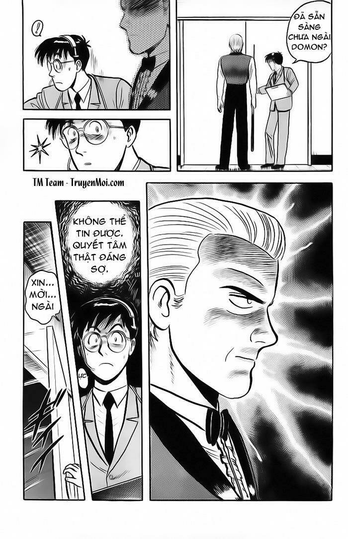 Break Shot: Chapter 91