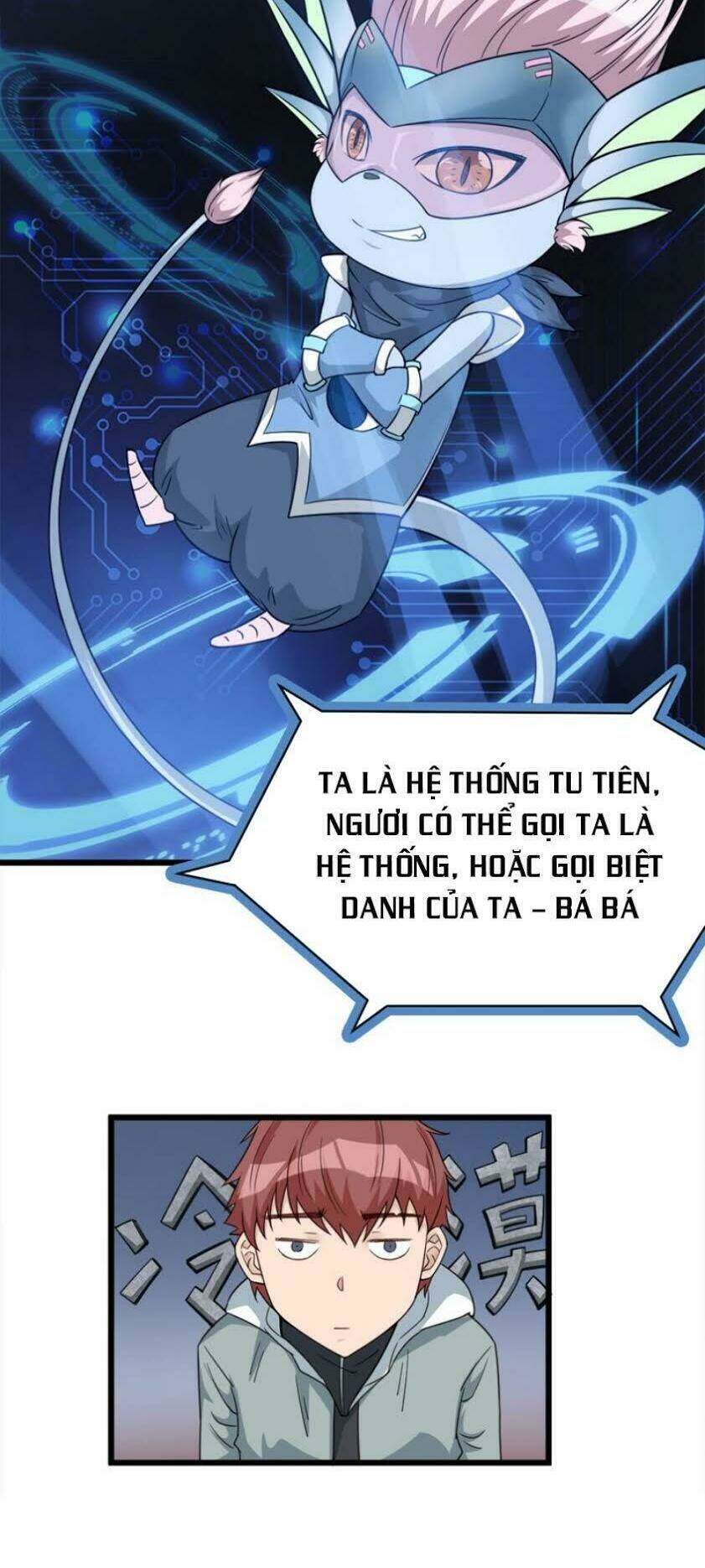 Hệ Thống Tu Tiên Mạnh Nhất: Chapter 2