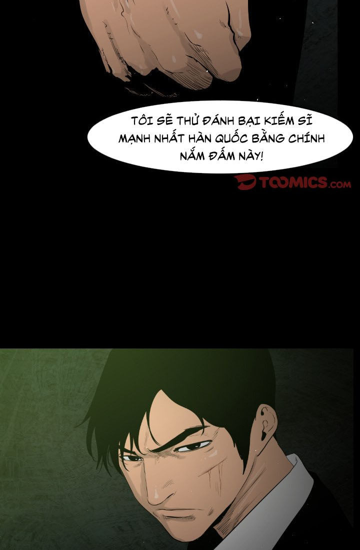 Tong Edge: Chapter 14
