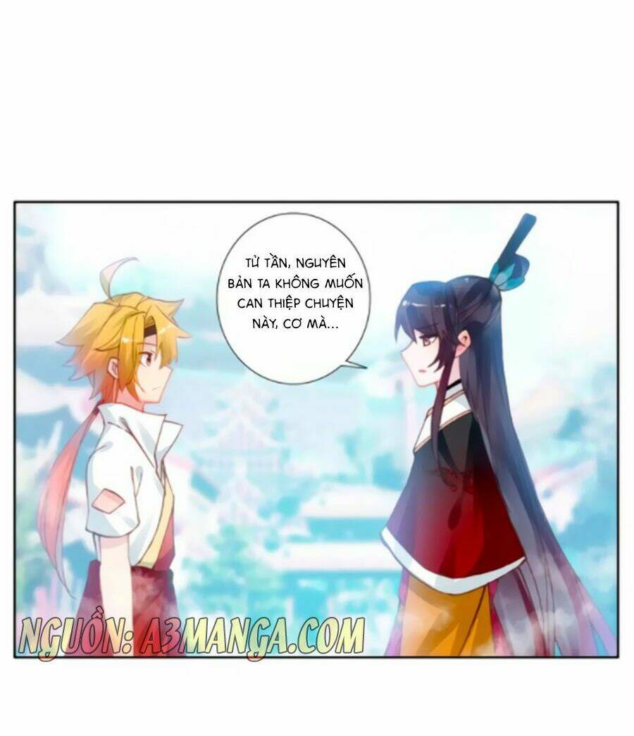 Trâm Trung Lục: Chapter 42.2