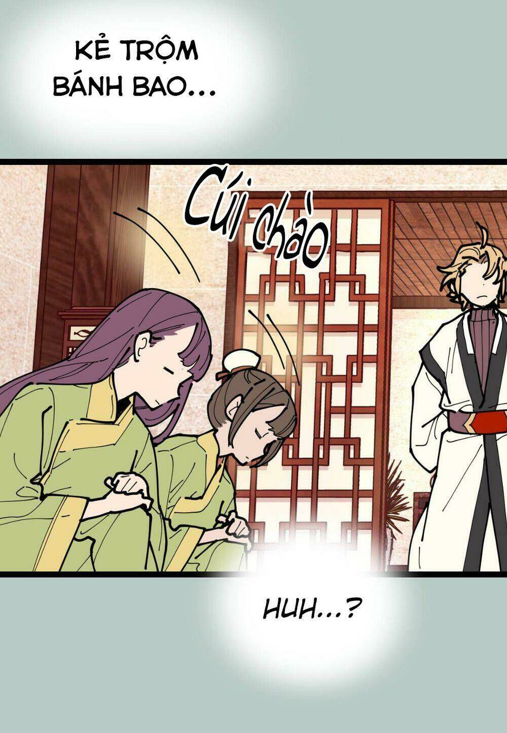2 Nàng Công Chúa: Chapter 8