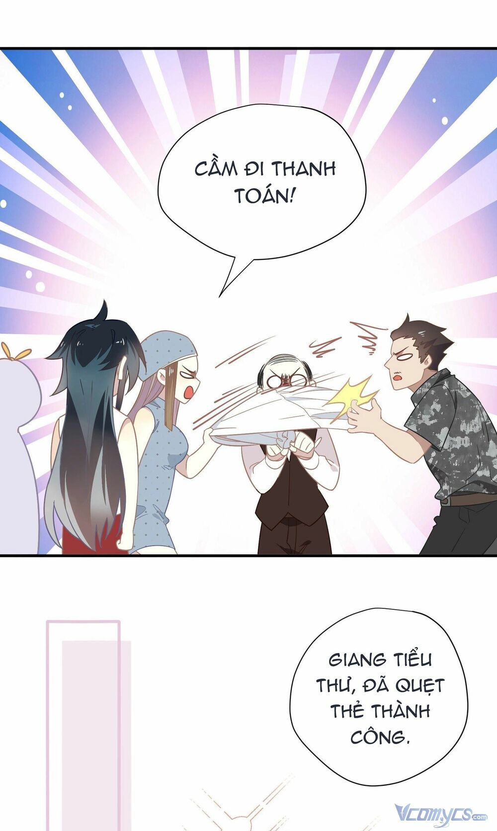 Nữ Phụ Như Tôi Cũng Có Ngày Ra Mắt: Chapter 32