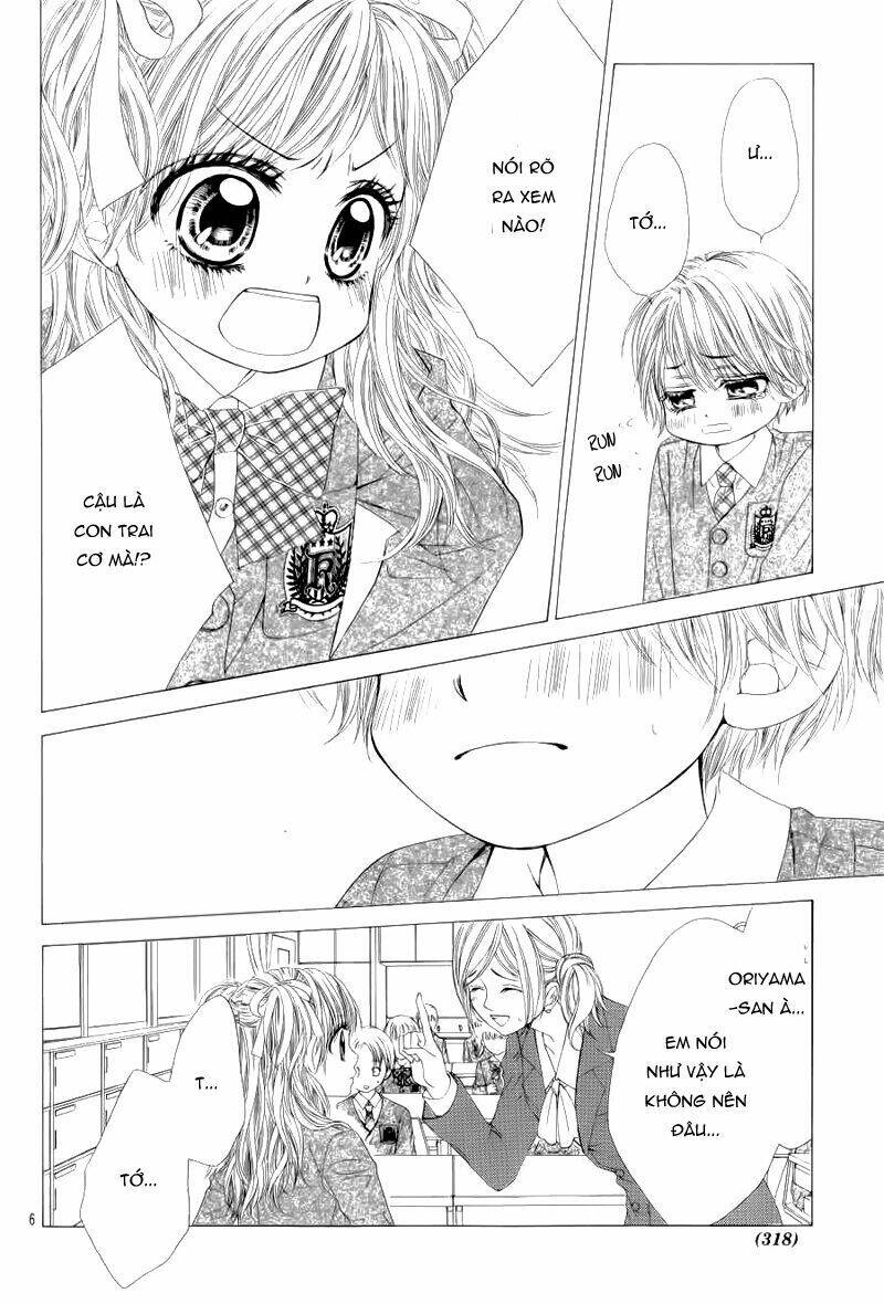 Miseinen Dakedo Kodomo Ja Nai: Chapter 21