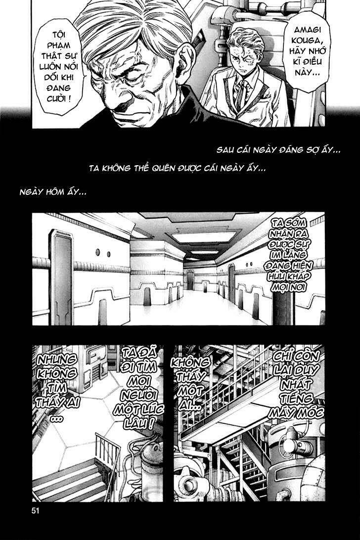 Zetman: Chapter 53