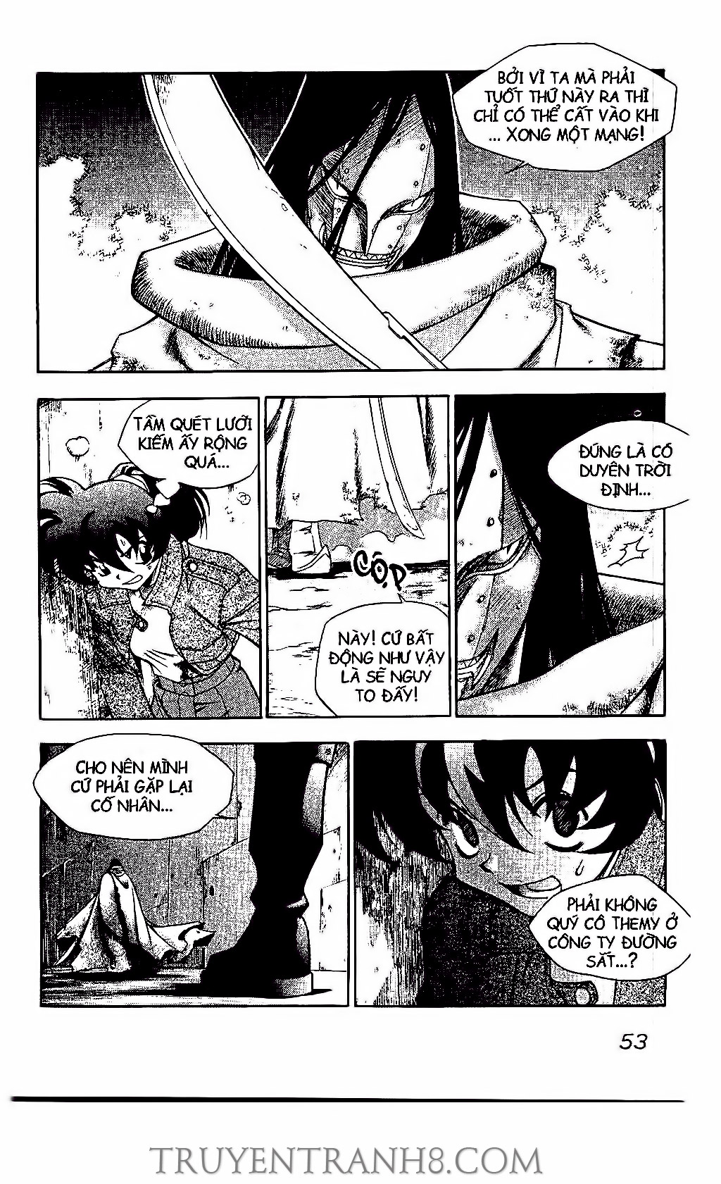 Western Shotgun: Chapter 126