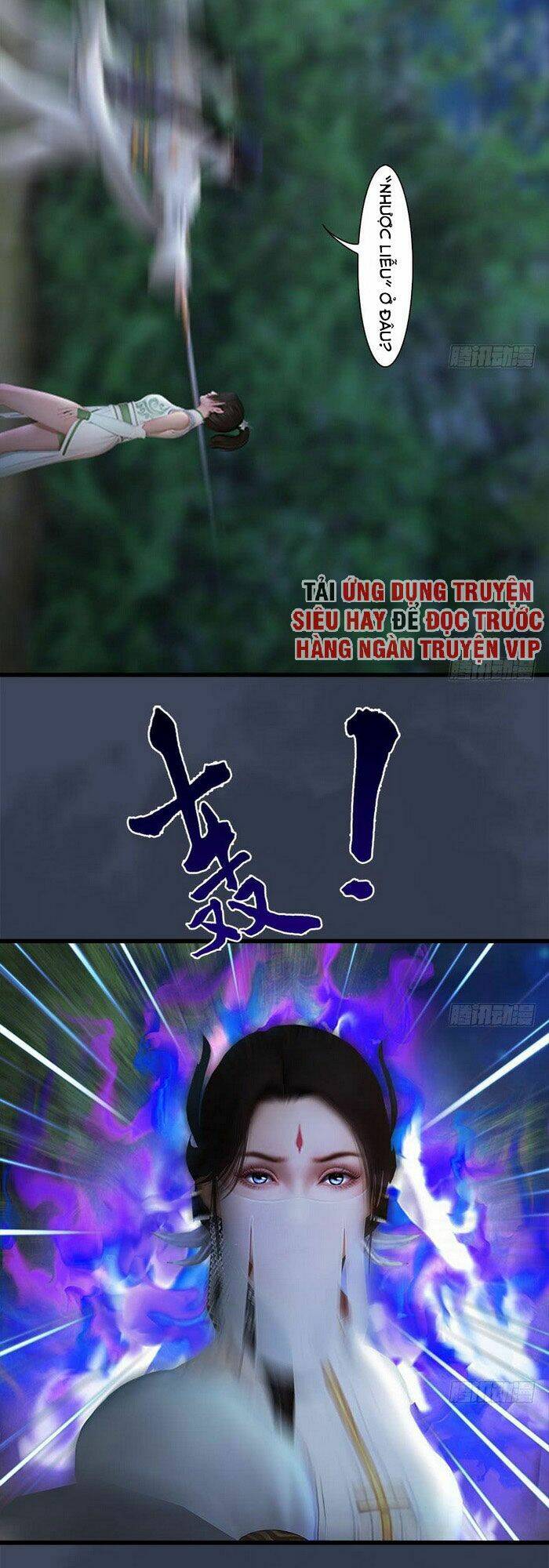 Cửu Hoang Đọa Huyền Sư: Chapter 115