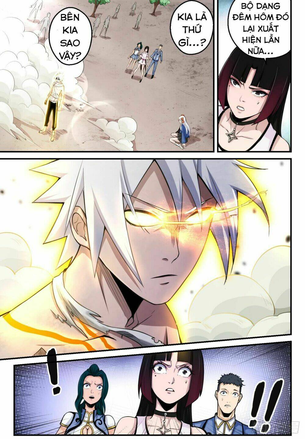 Trảm Yêu Thành Thần: Chapter 4