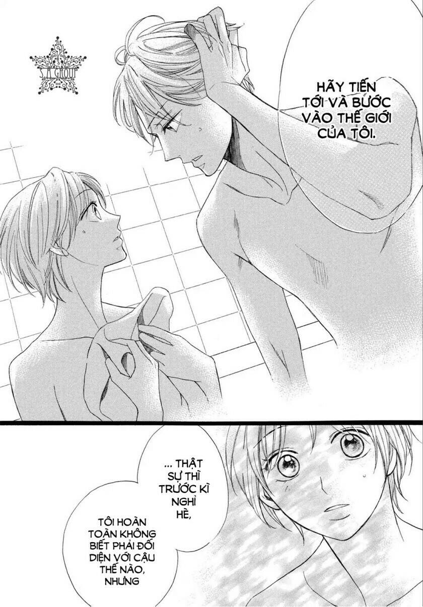 Men\’s Life: Chapter 3