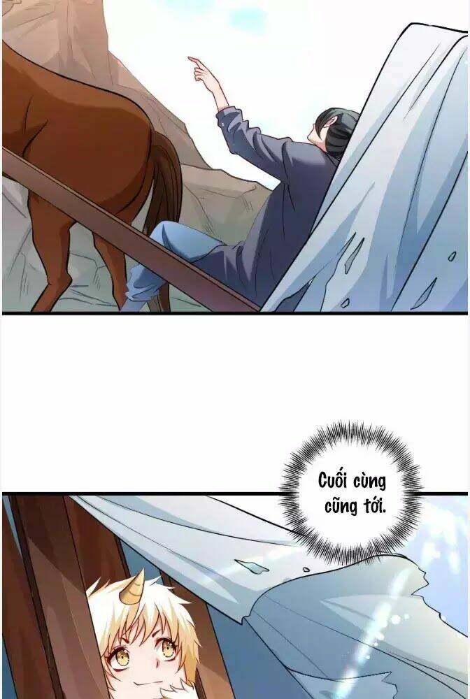 Tiểu Hoàng Thư Và Tiểu Hoàng Thúc: Chapter 68