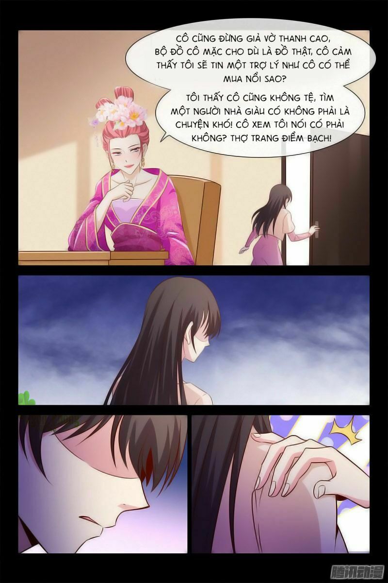 Tình Nhân Khế Ước Của Tổng Tài: Chapter 57