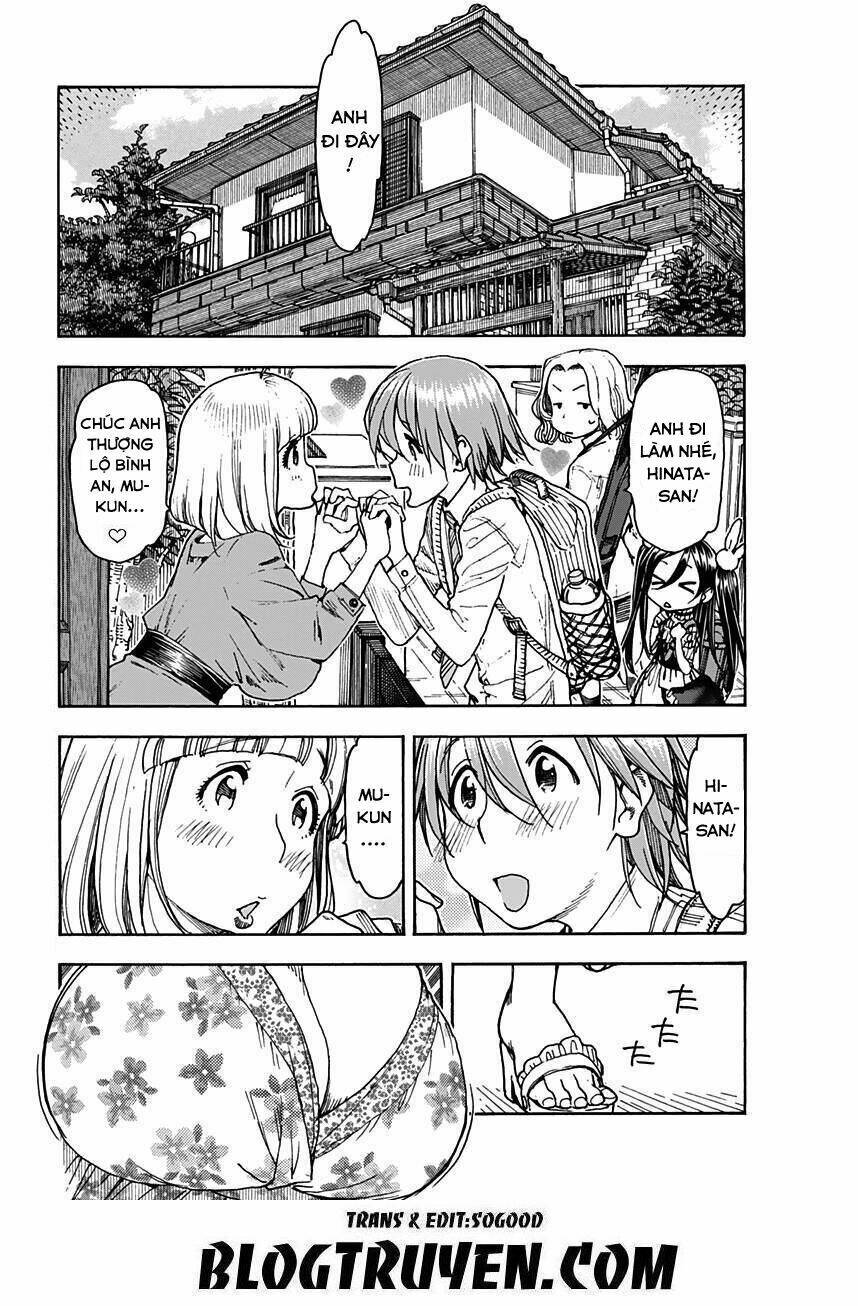 Ashitaba-San Chi No Muko Kurashi: Chapter 19