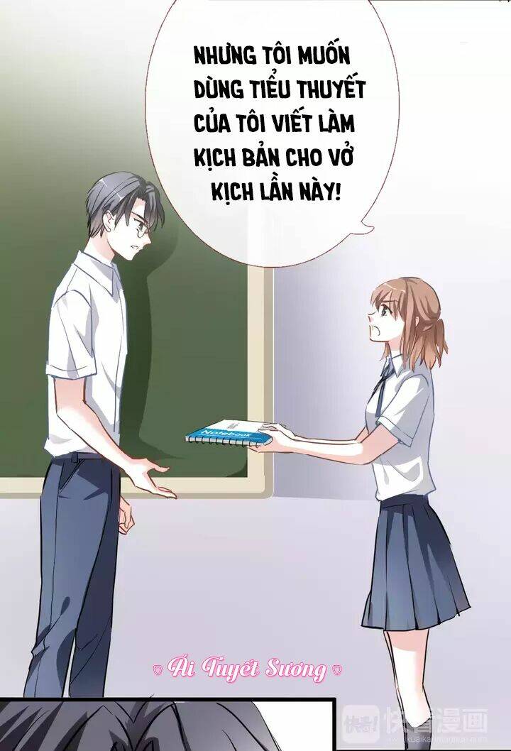 Thần Tinh Vị Lạc Thì: Chapter 18