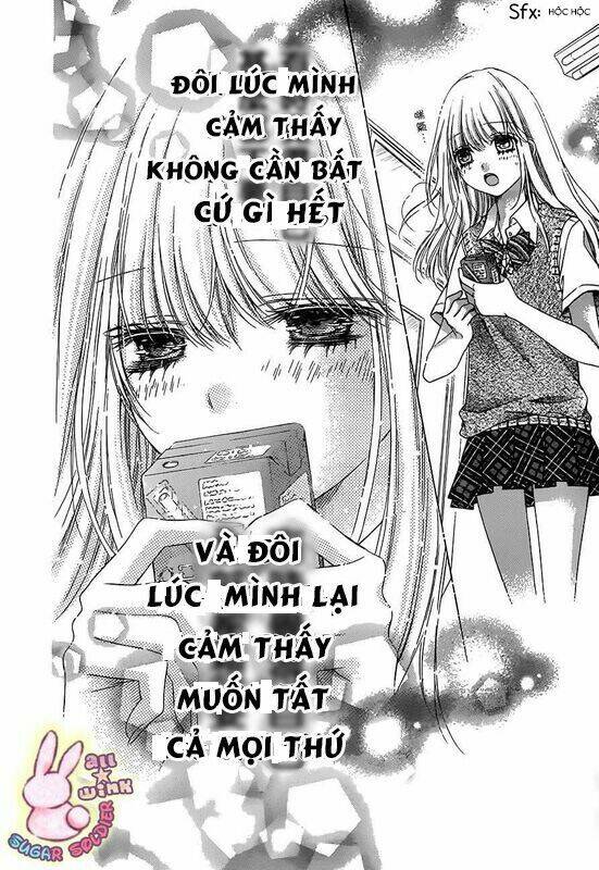 Sugar Soldier: Chapter 19