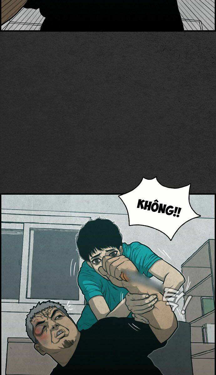 Khu Trọ Quỷ Ám: Chapter 33