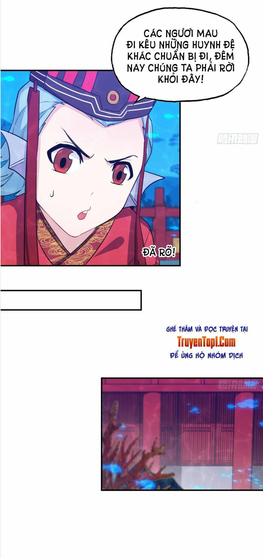 Khởi Đầu Bằng Một Con Côn: Chapter 97