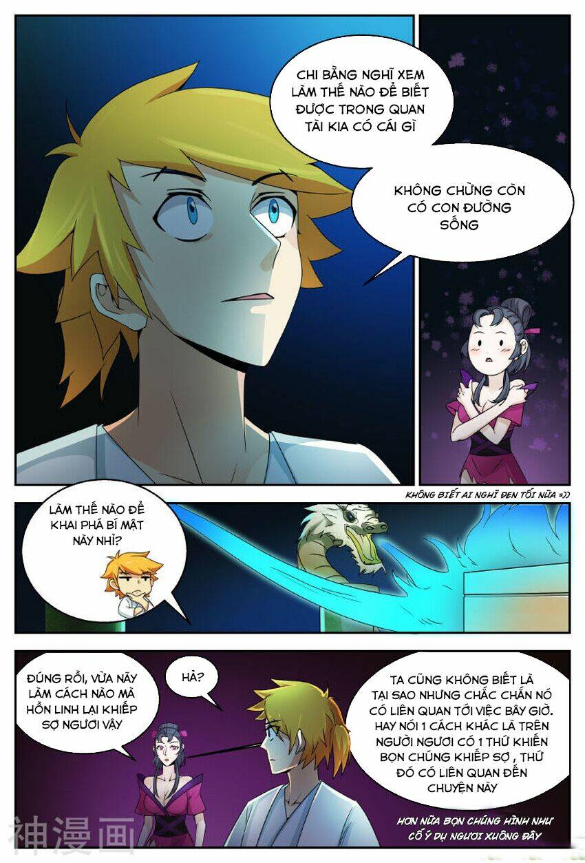 Chí Tôn Chư Thiên: Chapter 77