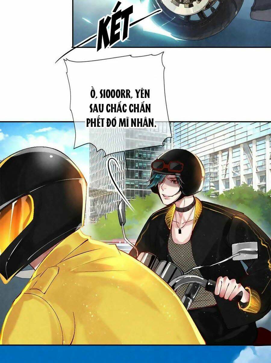 Chung Cư Của Các Ảnh Đế: Chapter 64