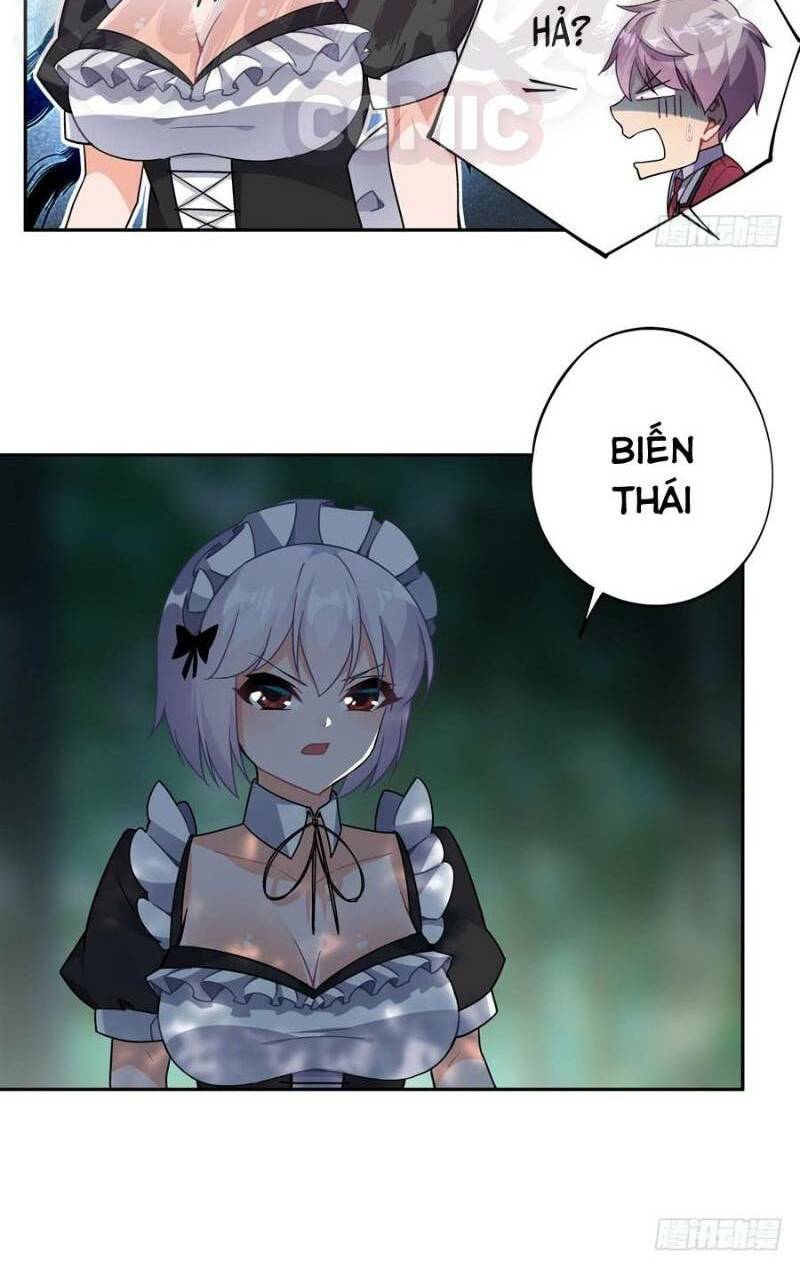 Nhặt Ma Vương Về Làm Nữ Hầu: Chapter 30