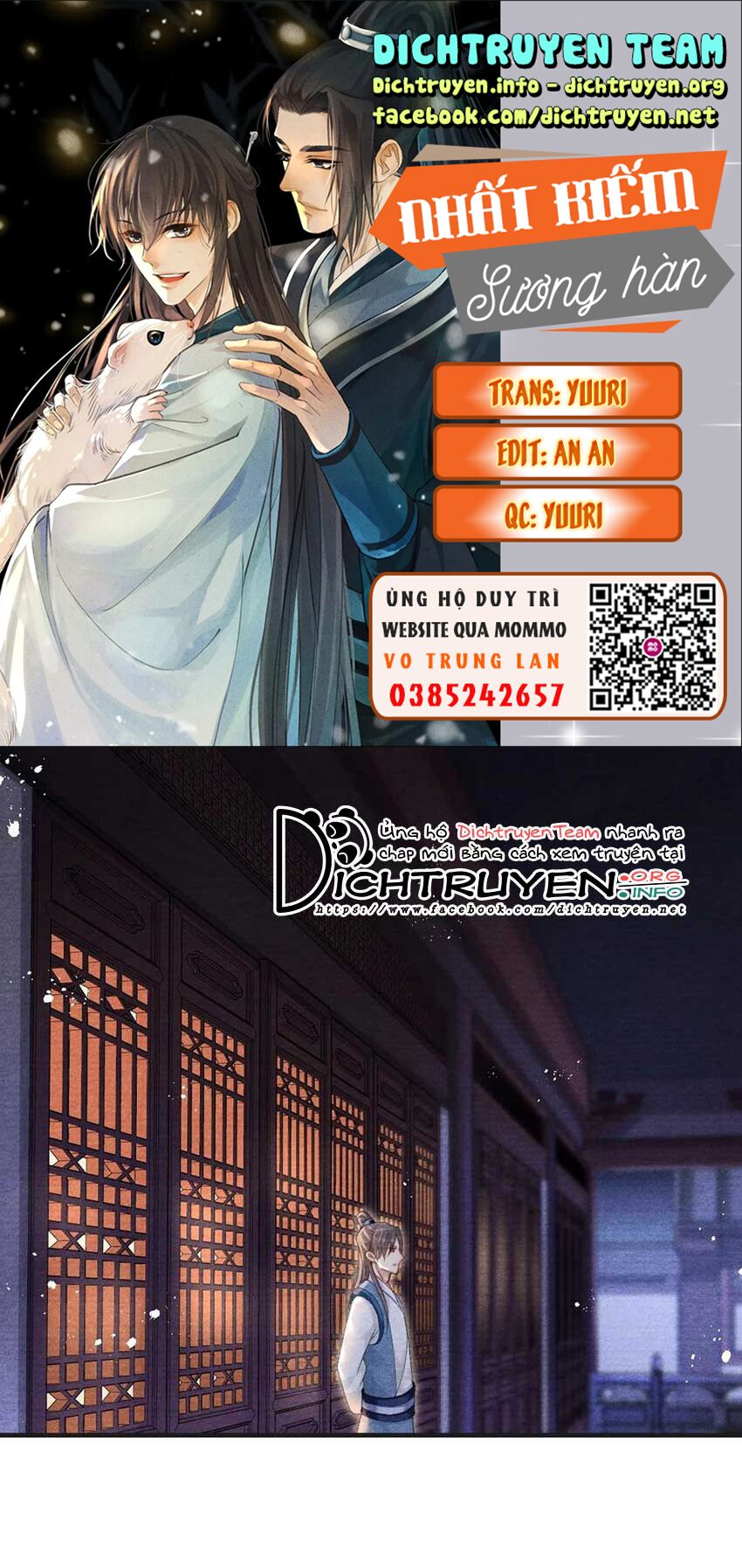 Nhất Kiếm Sương Hàn: Chapter 77