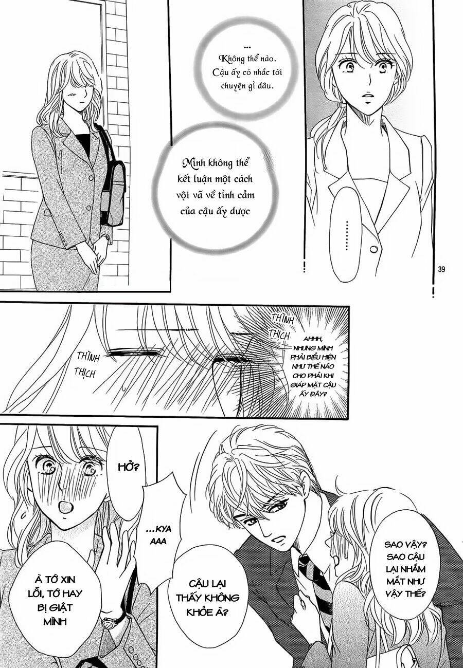 Sumika Sumire: Chapter 24