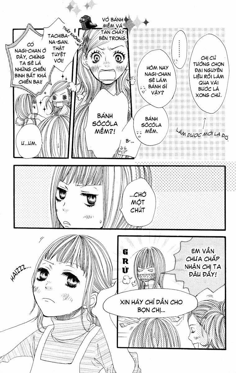 Say I Love You: Chapter 11