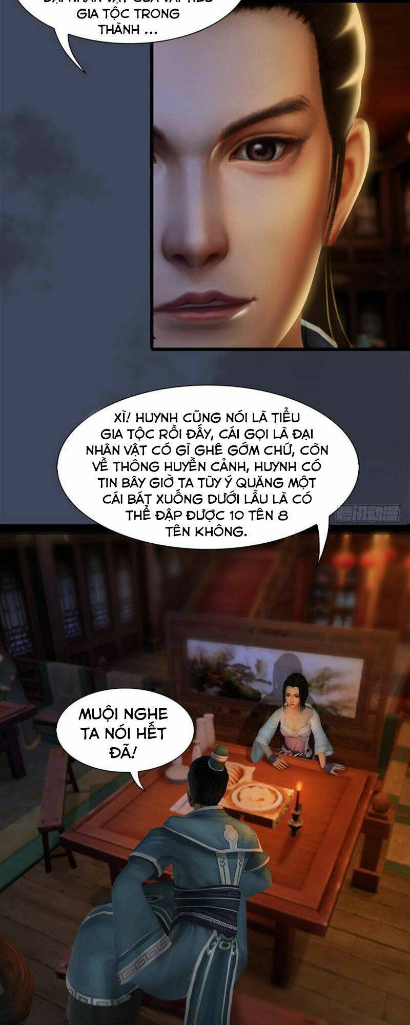 Cửu Hoang Đọa Huyền Sư: Chapter 67