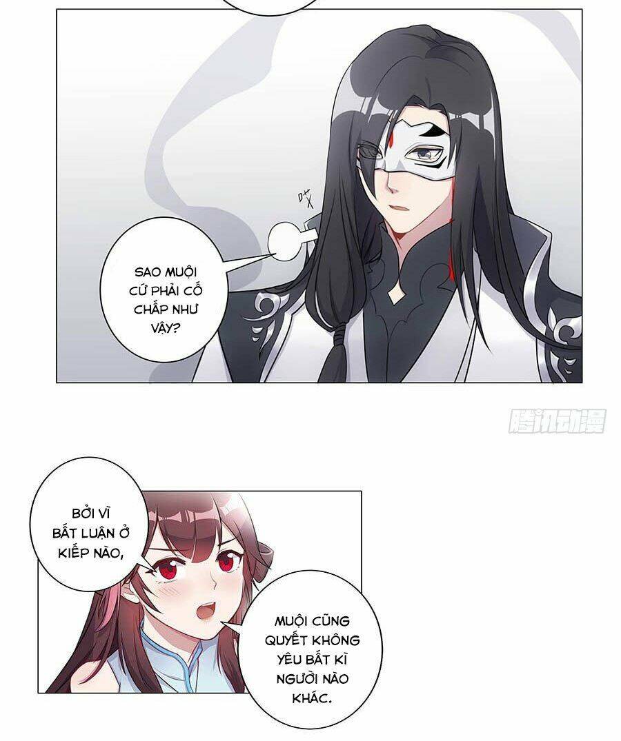 Lầu Trà Thủy Sinh Mộng: Chapter 2