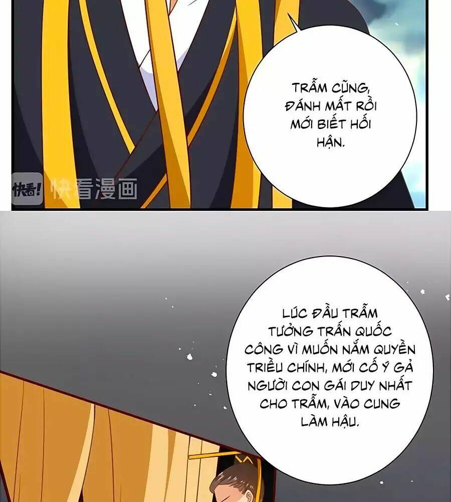Thịnh Thế Lê Hoa Điện: Chapter 92