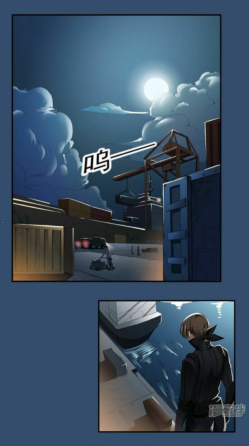 Siêu Cấp Bảo An Tại Đô Thị: Chapter 24