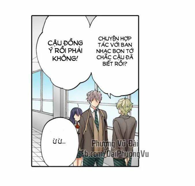 Mệnh Lệnh Tuyệt Đối Của Bá Đạo Vương Tử: Chapter 32