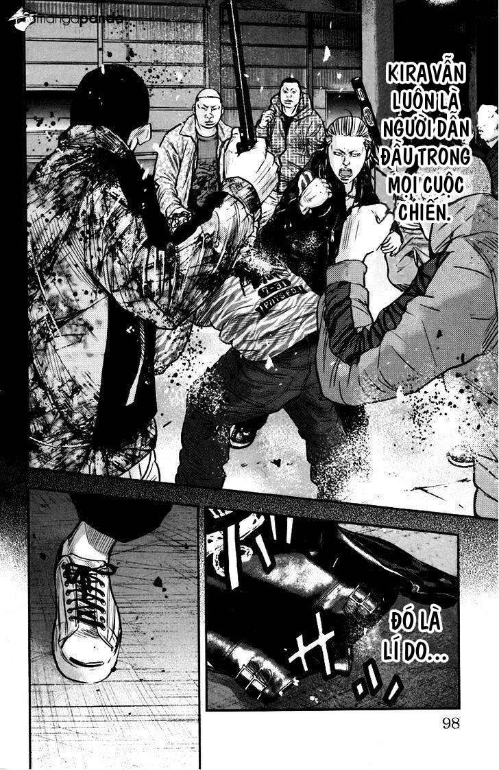 Clover: Chapter 237