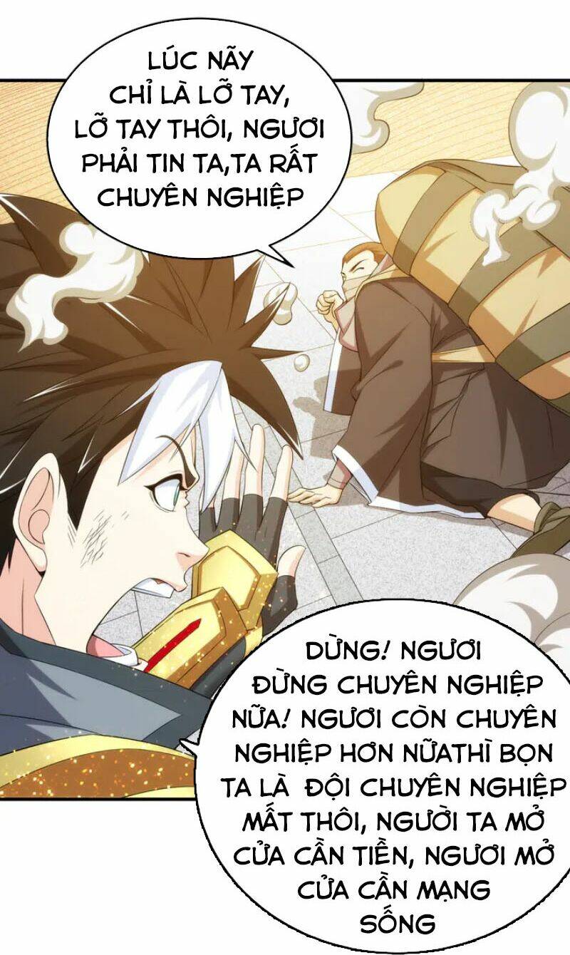 Rich Player - Người Chơi Khắc Kim: Chapter 207