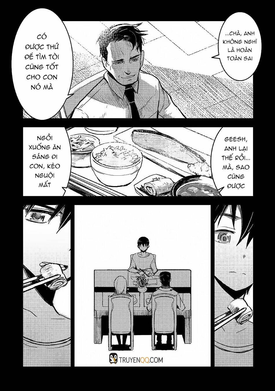 Kuro No Souzou Shoukanshi - Tenseisha No Hangyaku: Chapter 25.5