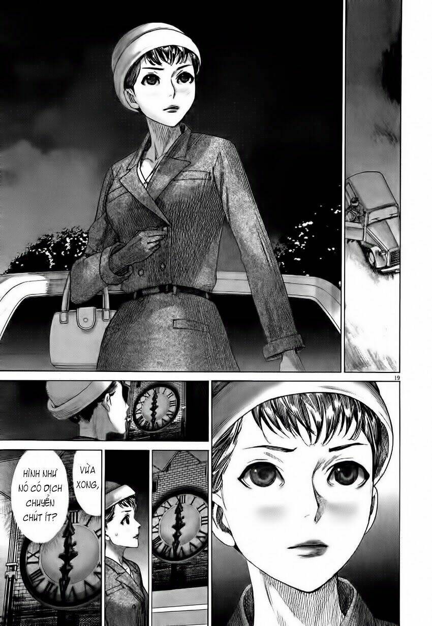 Yuureitou: Chapter 6