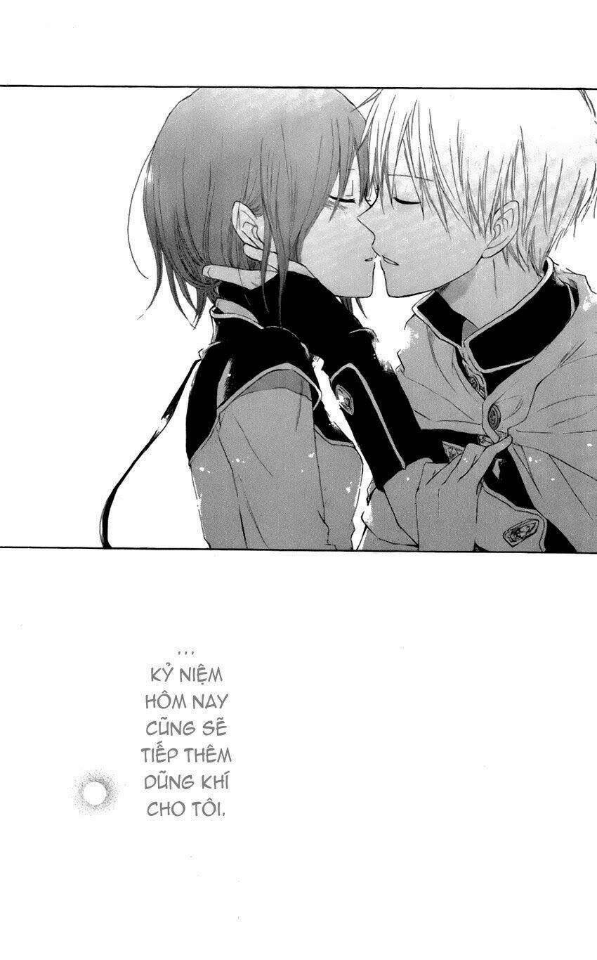 Cô Người Hầu Tóc Đỏ: Chapter 16