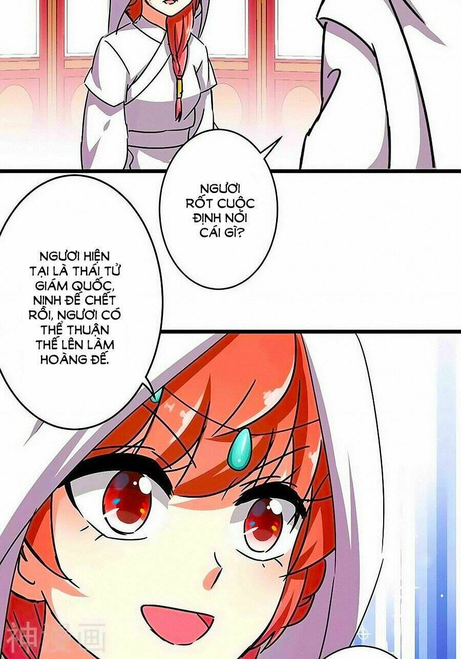 Vương Gia! Ngươi Thật Bỉ Ổi: Chapter 259