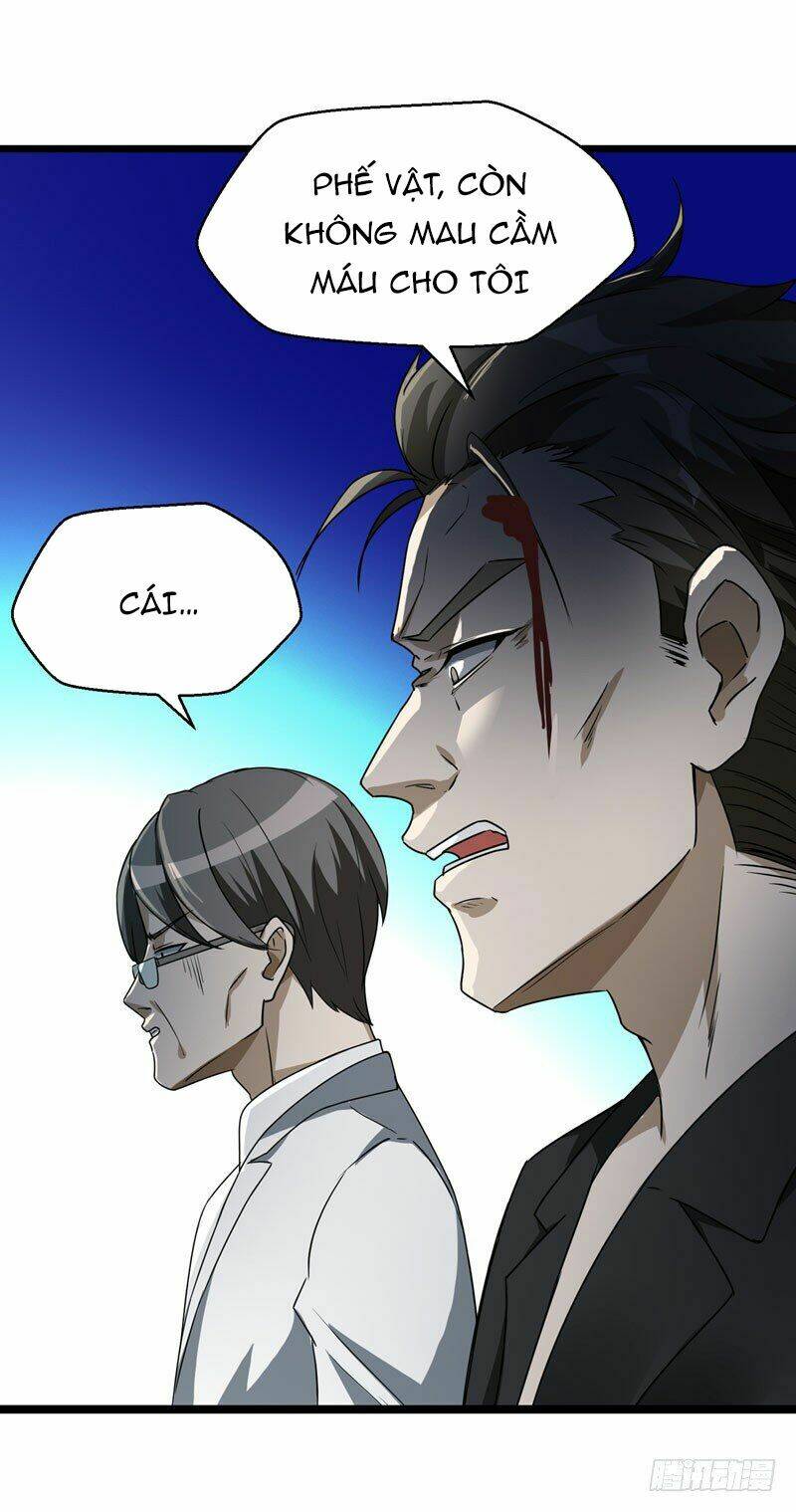 Vòng Bạn Bè Địa Phủ: Chapter 7