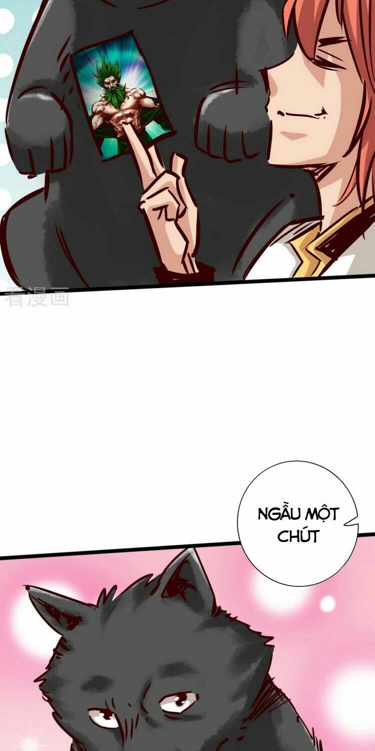 Thông Thiên Chi Lộ: Chapter 81