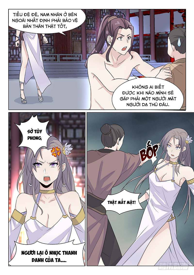 Bất Tử Tà Vương: Chapter 15