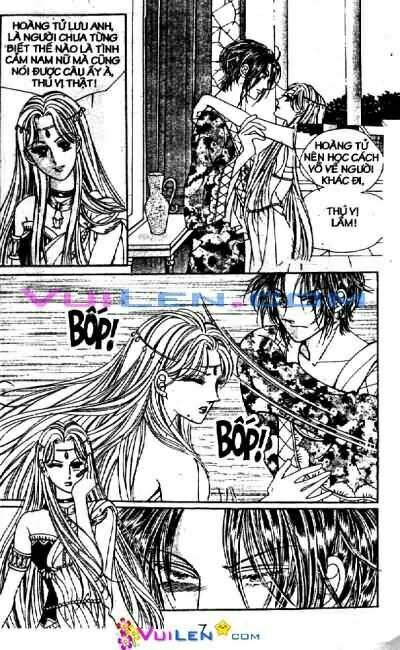 Nữ hoàng biển cả: Chapter 10