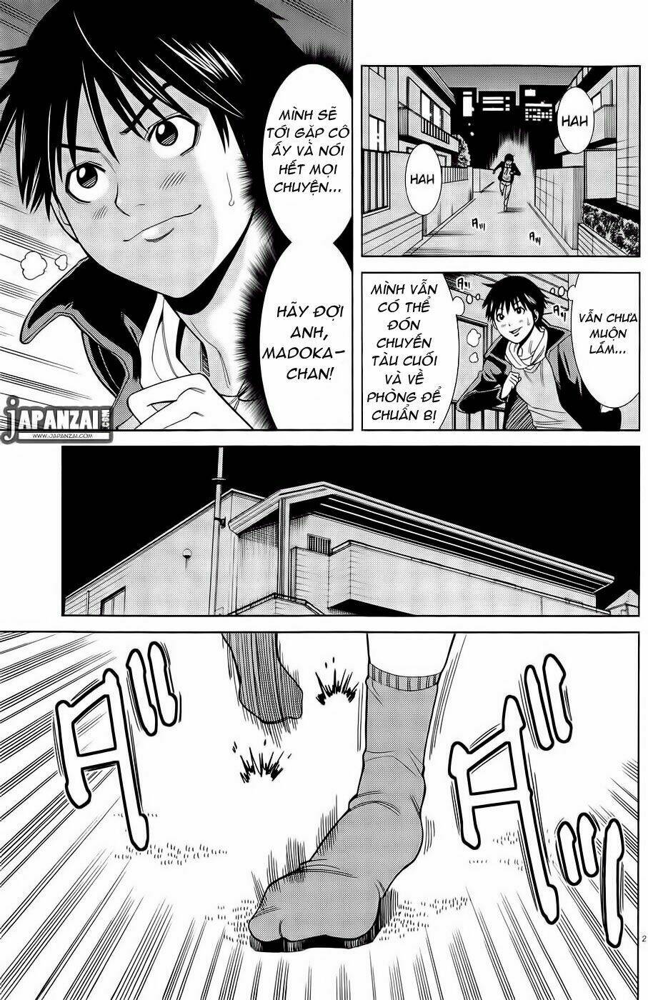 Nozoki Ana: Chapter 80