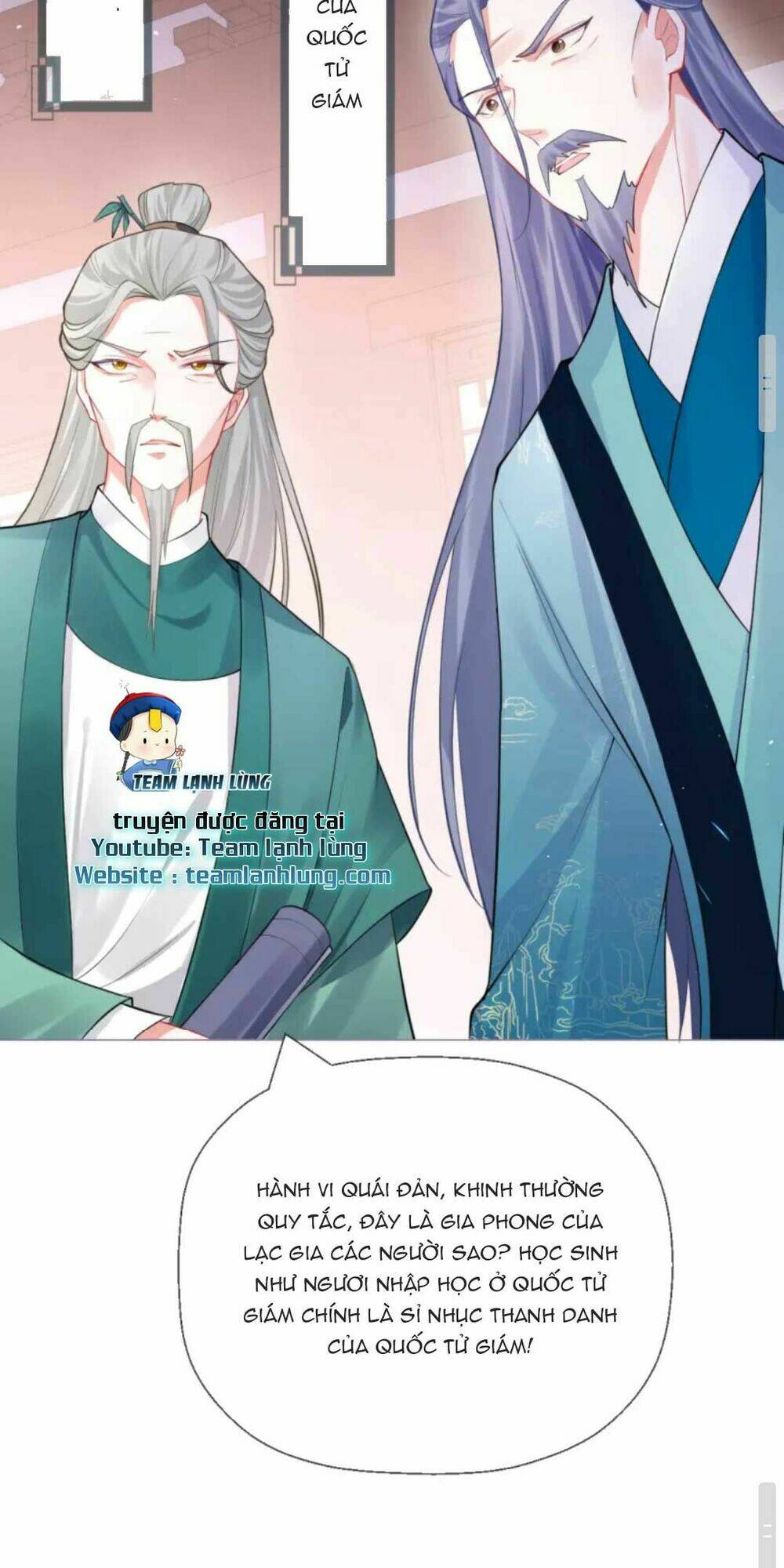 THIẾT LẬP ÁC NỮ CỦA TÔI SỤP ĐỔ RỒI: Chapter 22