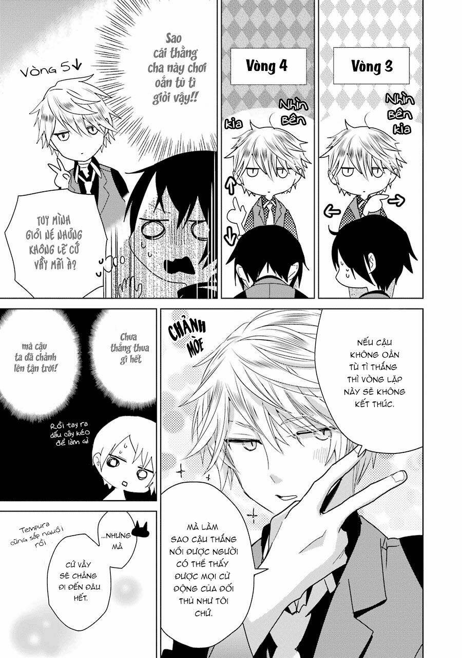 Bạn Cùng Lớp Của Shiraishi-Kun: Chapter 3