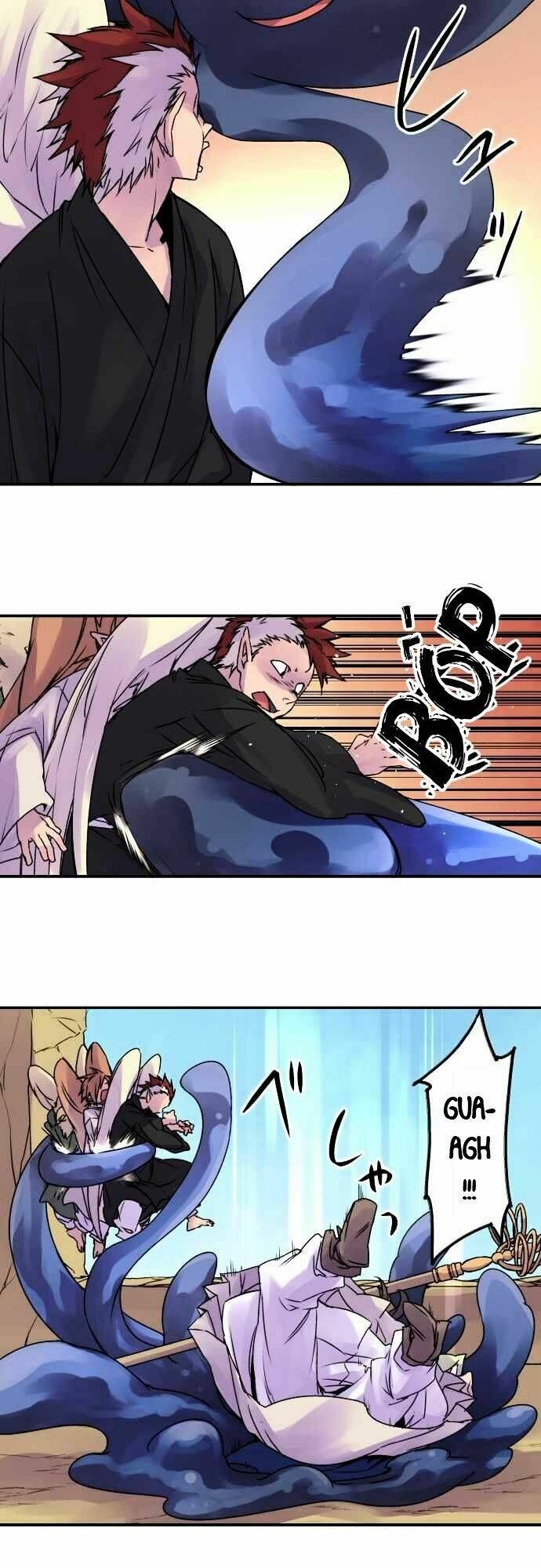 Ake No Tobari: Chapter 58