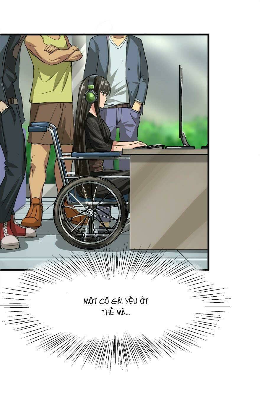 Vua Sinh Tồn: Chapter 28